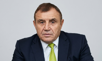 проф. дтн инж. Николай Вълканов